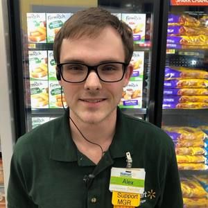 Meet your Posher, Alex